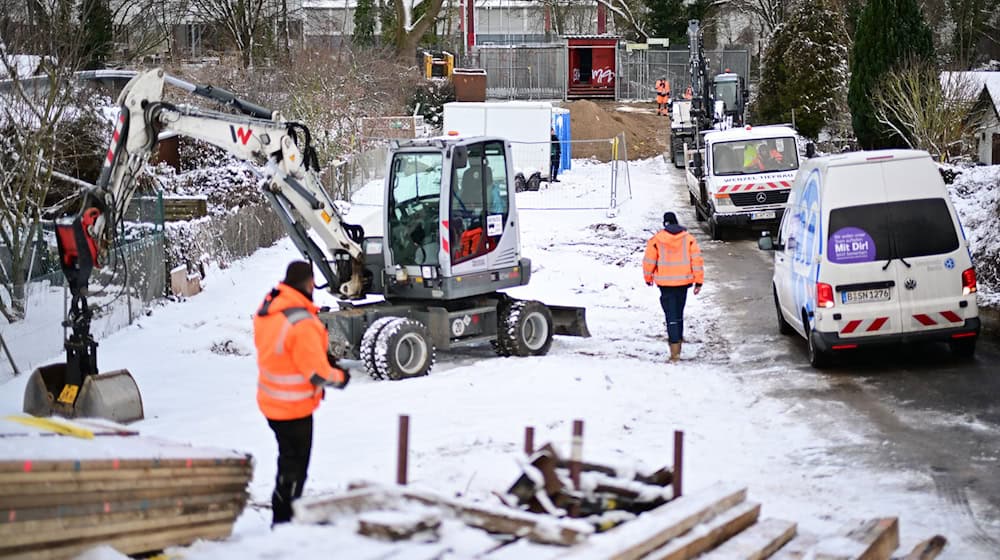 Angesichts des Stromausfalls in Berlin gibt es Angebote der Hilfe. / Foto: Sebastian Christoph Gollnow/dpa