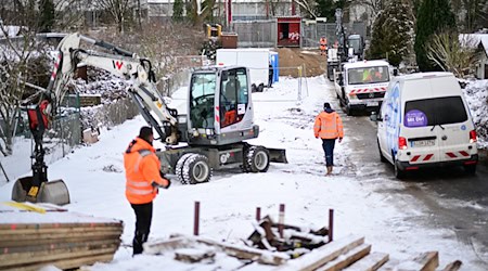 Angesichts des Stromausfalls in Berlin gibt es Angebote der Hilfe. / Foto: Sebastian Christoph Gollnow/dpa