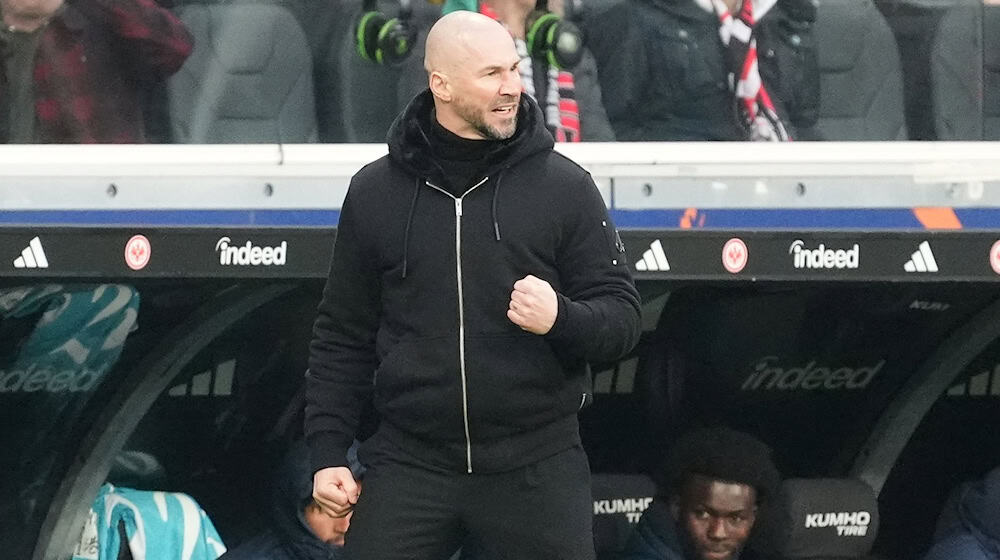 Nächster Heimerfolg für Hoffenheims Coach Christian Ilzer? (Archivbild) / Foto: Marc Schüler/dpa