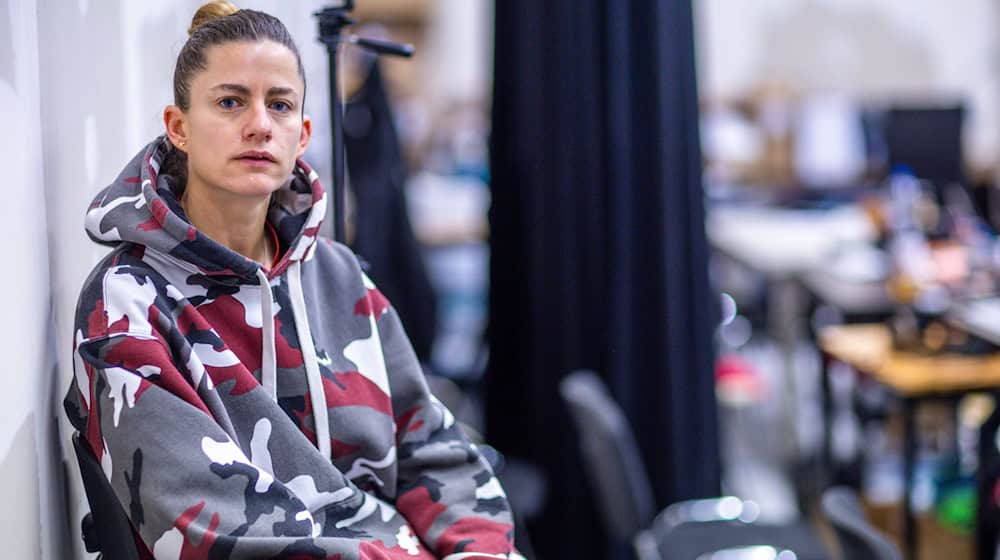 Wieder zum Theatertreffen eingeladen: Choreographin Florentina Holzinger (Archivbild). / Foto: Jens Büttner/dpa