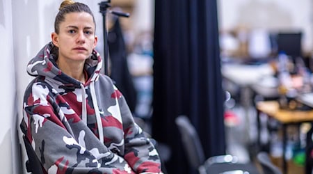 Wieder zum Theatertreffen eingeladen: Choreographin Florentina Holzinger (Archivbild). / Foto: Jens Büttner/dpa