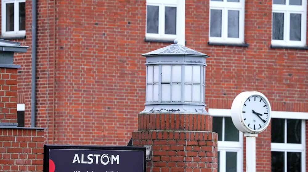 Die IG Metall will sich für das Alstom-Werk in Hennigsdorf einsetzen (Archivbild).  / Foto: Soeren Stache/dpa