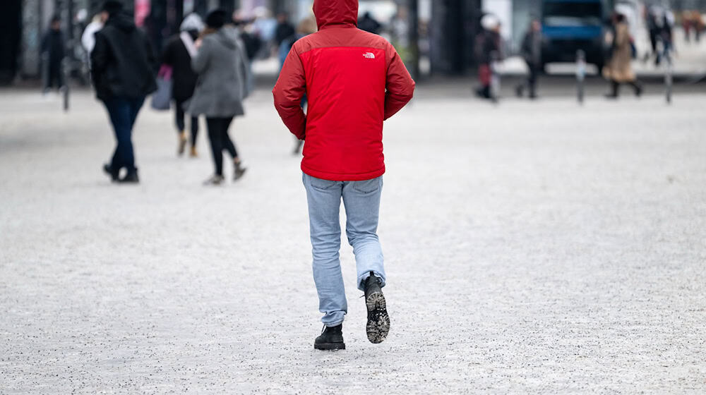 Es bleibt frostig in Berlin.  / Foto: Fabian Sommer/dpa