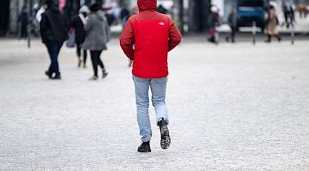 Es bleibt frostig in Berlin.  / Foto: Fabian Sommer/dpa