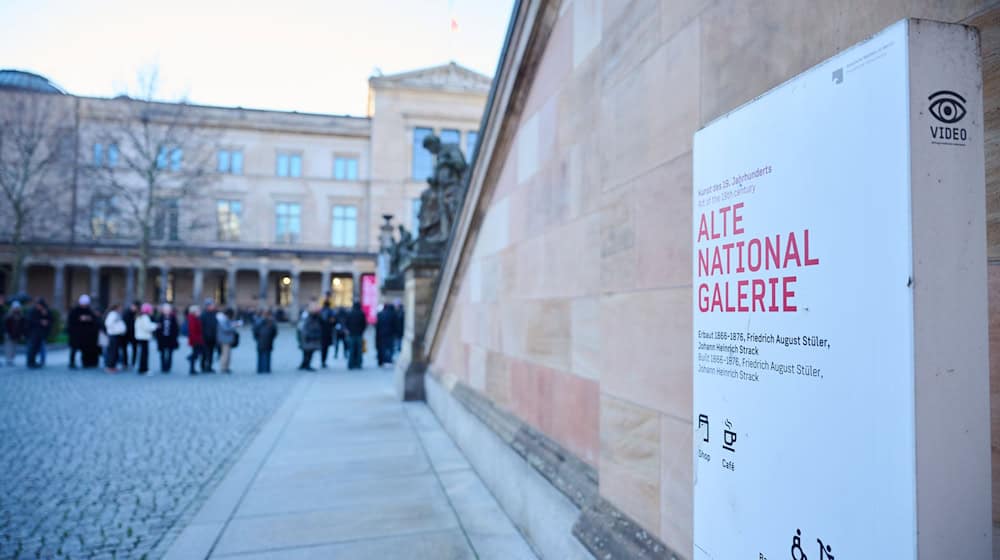 Einmal im Monat gab es bis Ende 2024 den eintrittsfreien Museumssonntag. (Archivbild) / Foto: Annette Riedl/dpa