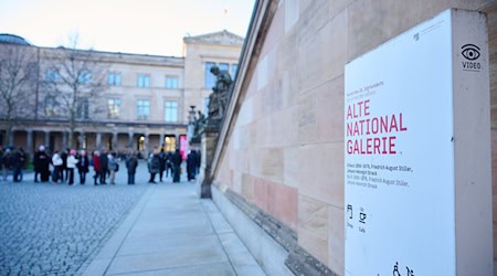 Einmal im Monat gab es bis Ende 2024 den eintrittsfreien Museumssonntag. (Archivbild) / Foto: Annette Riedl/dpa