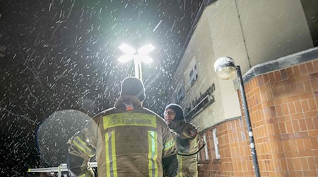 Am Katastrophenschutz in Berlin gab es nach dem tagelangen Stromausfall viel Kritik. (Archivbild)  / Foto: Carsten Koall/dpa