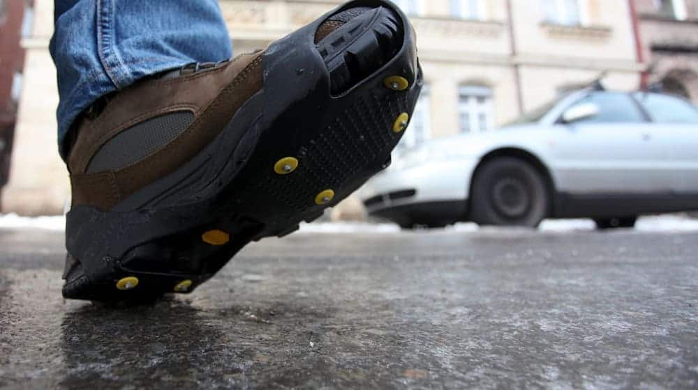 Spikes sind in Berlin sehr gefragt.  / Foto: Daniel Karmann/dpa/dpa-tmn