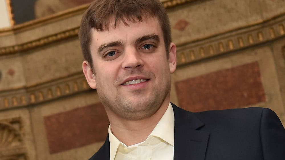 Das literarische Werk von Matthias Nawrat umfasst mehrere Romane, Essays und einen 
Gedichtband. (Archivbild) / Foto: Carmen Jaspersen/dpa