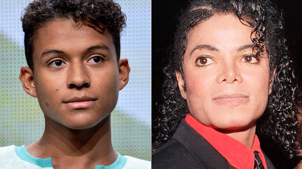  In der Hauptrolle im Biopic «Michael» spielt Jaafar Jackson, der 27-jährige Neffe des Musikers Michael Jackson. (Archivbild) / Foto: -/AP/dpa