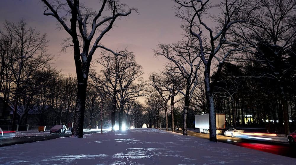 Im Berliner Südwesten bleibt weiter das Licht aus. (Archivbild) / Foto: Michael Ukas/dpa