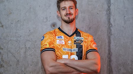 Der Nationalspieler biss sich mit einer Schulterverletzung durch. (Archivbild) / Foto: Andreas Gora/dpa