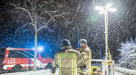 Berlin muss sich nach Überzeugung der Grünen besser auf Krisen und Katastrophen vorbereiten. (Archivbild)  / Foto: Carsten Koall/dpa