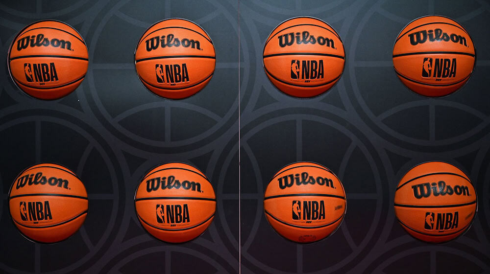 Die NBA strebt nach Europa. (Archivbild) / Foto: Elisa Schu/dpa