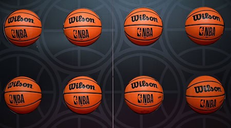 Die NBA strebt nach Europa. (Archivbild) / Foto: Elisa Schu/dpa