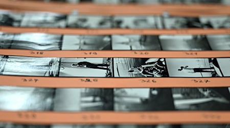 Der Nachlass wurde 2018 der SPK als Schenkung übergeben. / Foto: Elisa Schu/dpa