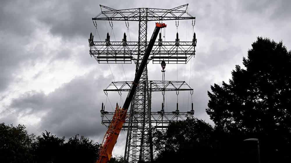 Vom jüngsten Stromausfall waren anfangs 45.000 Haushalte und 2.200 Betriebe betroffen (Archivbild).  / Foto: Britta Pedersen/dpa