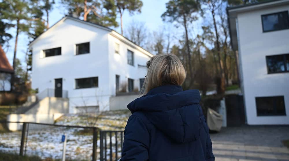 Die Familie kämpft weiterhin um ihr Grundstück in Rangsdorf. (Archivbild) / Foto: David Hammersen/dpa