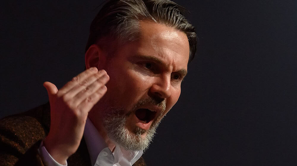 De Masi macht Robert Crumbach schwere Vorwürfe. (Archivbild) / Foto: Klaus-Dietmar Gabbert/dpa