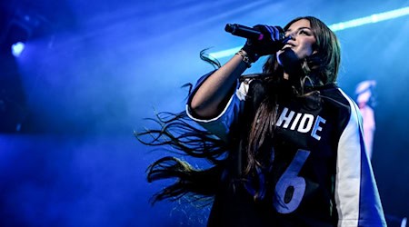 «Chabos wissen, wer Zahide ist», heißt es im Song «Mona Lisa Motion». / Foto: Britta Pedersen/dpa