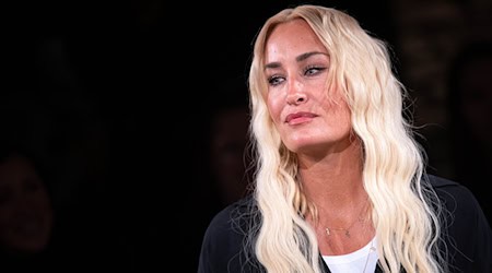 Musikerin Sarah Connor meldet sich zum Stromausfall in Berlin. (Archivbild) / Foto: Sina Schuldt/dpa