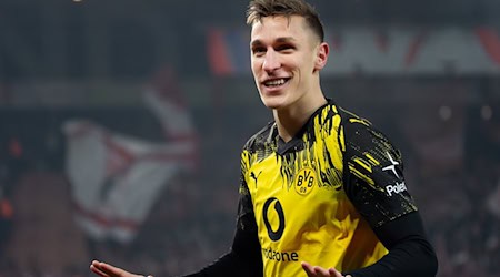 Schlotterbeck will sich selbst eine Deadline setzen. / Foto: Soeren Stache/dpa