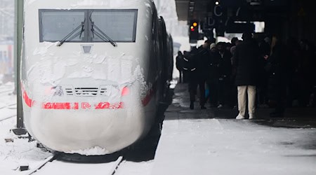 Im Nordosten gab es noch Probleme. / Foto: Julian Stratenschulte/dpa