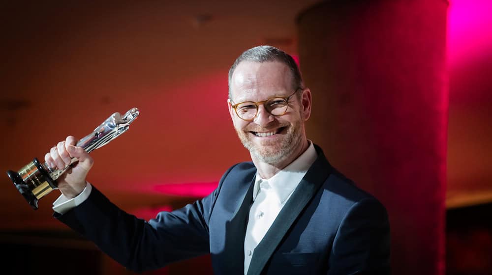 Joachim Trier räumte mit seinem Werk beim Europäischen Filmpreis ab.  / Foto: Christoph Soeder/dpa