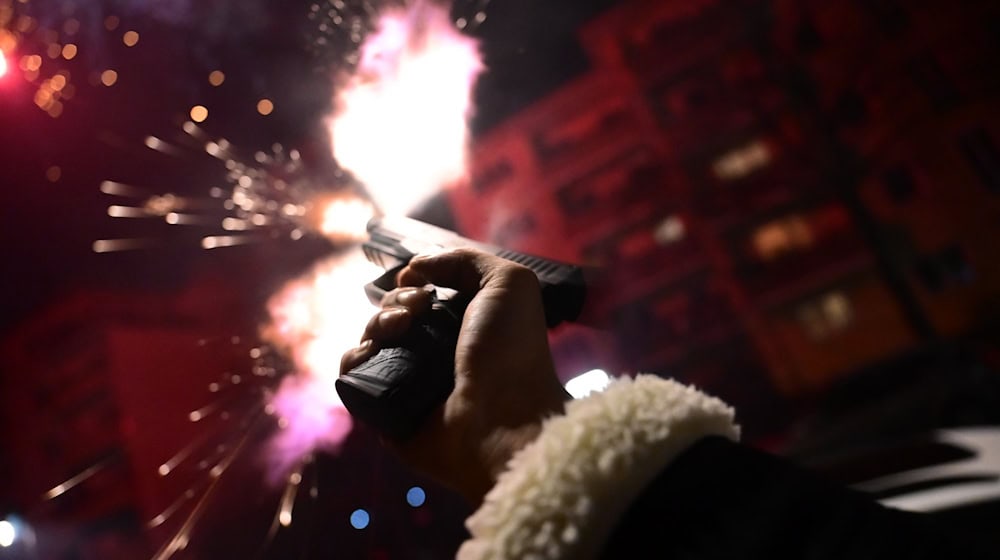 Unter den 725 Verdächtigen der Silvesternacht waren auch zahlreiche Jugendliche. (Archivbild) / Foto: Sebastian Christoph Gollnow/dpa