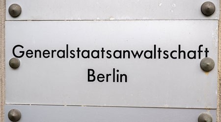 Die Berliner Generalstaatsanwaltschaft klagt einen Syrer für Verbrechen in seinem Heimatland an. (Symbolbild)  / Foto: Christophe Gateau/dpa