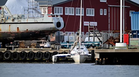 Wie kam es zum Tod eines Seglers aus Berlin vor der schwedischen Küste? Sechs Monate lief der Prozess wegen Mordes gegen den 66-jährigen Mitsegler. (Foto Archiv)  / Foto: Björn Larsson Rosvall/TT News Agency/AP/dpa