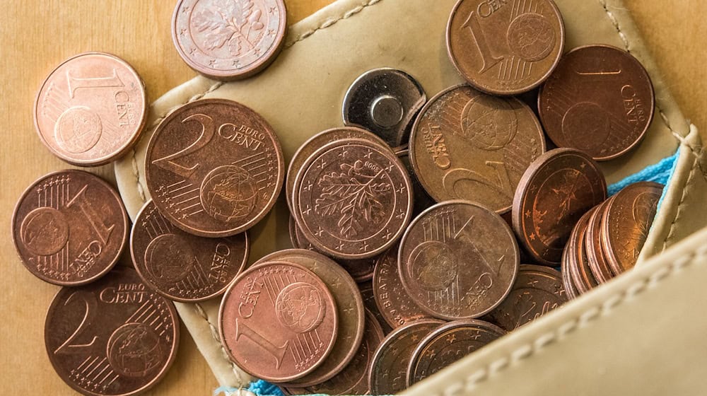 Die Zahl überschuldeter Verbraucher in Brandenburg ist im vergangenen Jahr leicht gestiegen. (Symbolbild) / Foto: Patrick Pleul/dpa-Zentralbild/dpa