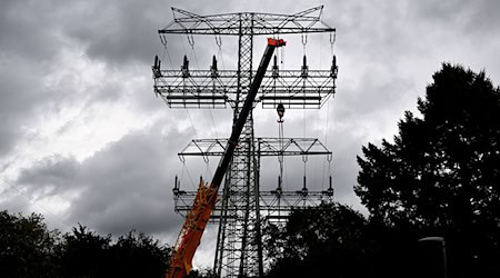 Laut einer Umfrage hat knapp jeder Dritte Sorge, von einem Stromausfall wie in Berlin betroffen zu sein.  / Foto: Britta Pedersen/dpa