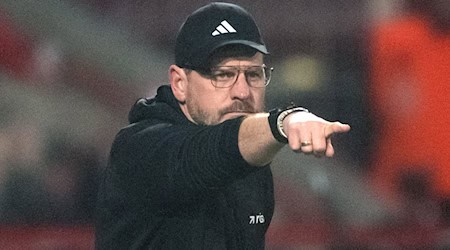 Auf geht's: Union Berlin trainiert wieder / Foto: Soeren Stache/dpa