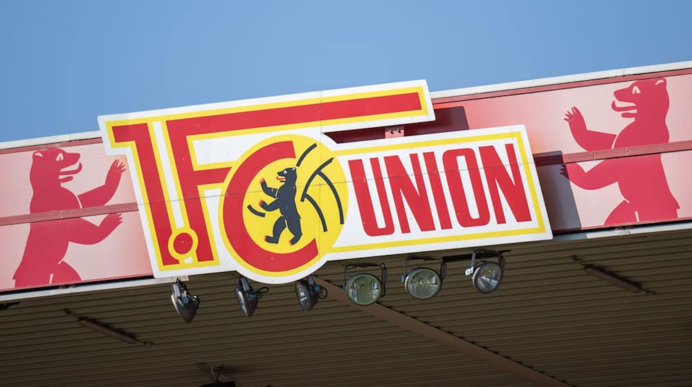 Union Berlin wird 60. (Symbolbild) / Foto: Hannes P Albert/dpa