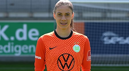 Julia Kassen sucht in Berlin eine neue sportliche Herausforderung. (Archivbild) / Foto: Swen Pförtner/dpa