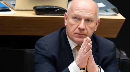 Wegner sieht Expo-Flächen in Brandenburg