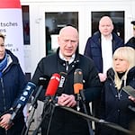 Wegner will mehr Geld für kritische Infrastruktur. (Archivbild) / Foto: Sebastian Gollnow/dpa