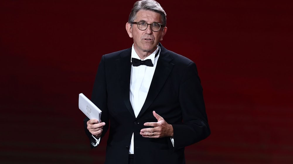 Kulturstaatsminister Wolfram Weimer gibt sich überzeugt von der Qualität des deutschen Films. (Archivbild) / Foto: Christoph Soeder/dpa