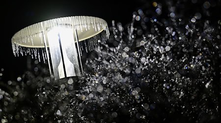 Stellenweise sinken die Temperaturen auf minus 7 Grad. (Symbolbild) / Foto: Sebastian Gollnow/dpa