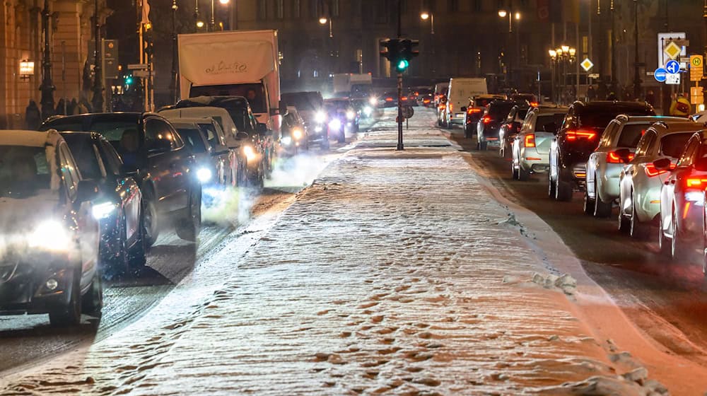 Ein Kurzurlaub in den Winterferien ist unter Berlinern sehr beliebt. (Symbolbild) / Foto: Soeren Stache/dpa