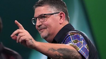 Gary Anderson ist kein Teil der Premier League. (Archivbild) / Foto: Dave Shopland/AP/dpa