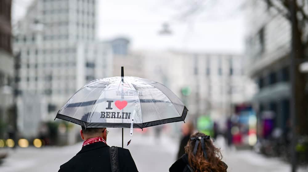 Das Tourismus-Jahr 2025 lief in Berlin nicht so erfolgreich. / Foto: Sebastian Gollnow/dpa