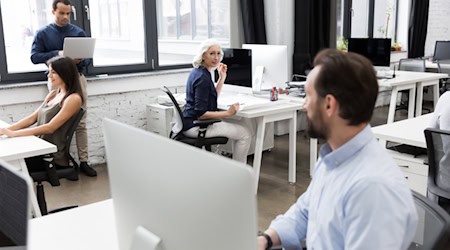 Digitalisierung verändert die Arbeitswelt