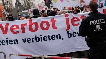 AfD-Jugendorganisation Generation Deutschland gründet Landesverband in Berlin