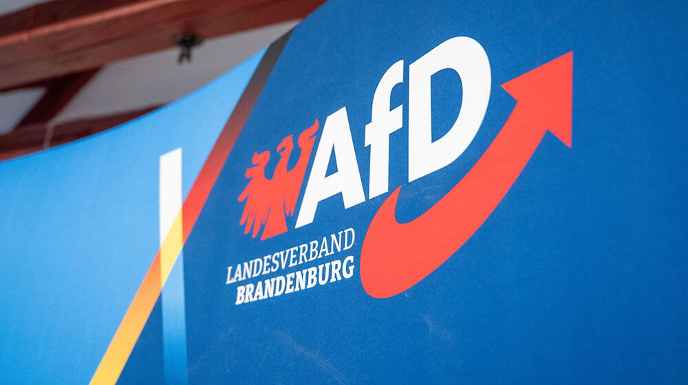 «Fake Accounts» des Verfassungsschutzes -  also verdeckte Profile in den sozialen Medien - sorgen für Streit und eine gerichtliche Auseinandersetzung mit der AfD. Sie wird in Brandenburg vom Nachrichtendienst als gesichert rechtsextremistisch eingestuft.  / Foto: Christophe Gateau/dpa
