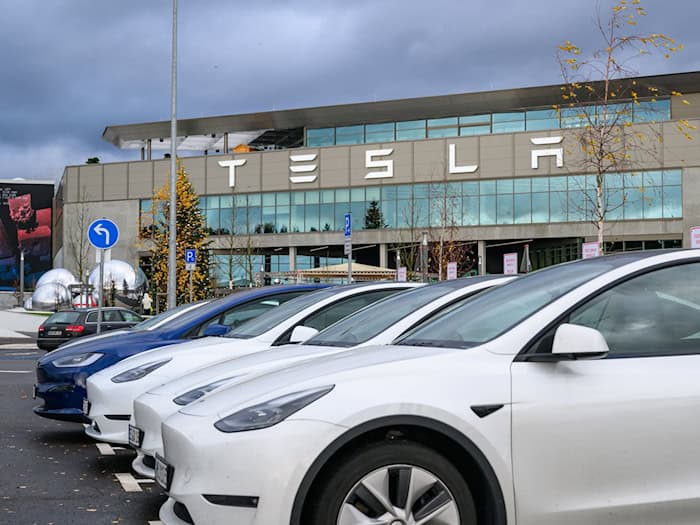 Betriebsratswahl bei Tesla in Grünheide entscheidet über Ausbau der Fabrik