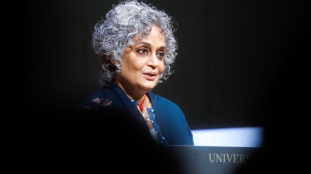 Arundhati Roy will nicht mehr an der Berlinale teilnehmen. (Archivbild) / Foto: Jonas Been Henriksen/NTB/dpa