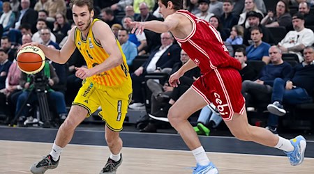 Bamberg holt BBL-Pokal: Baskets schlagen Alba 74:72 in München