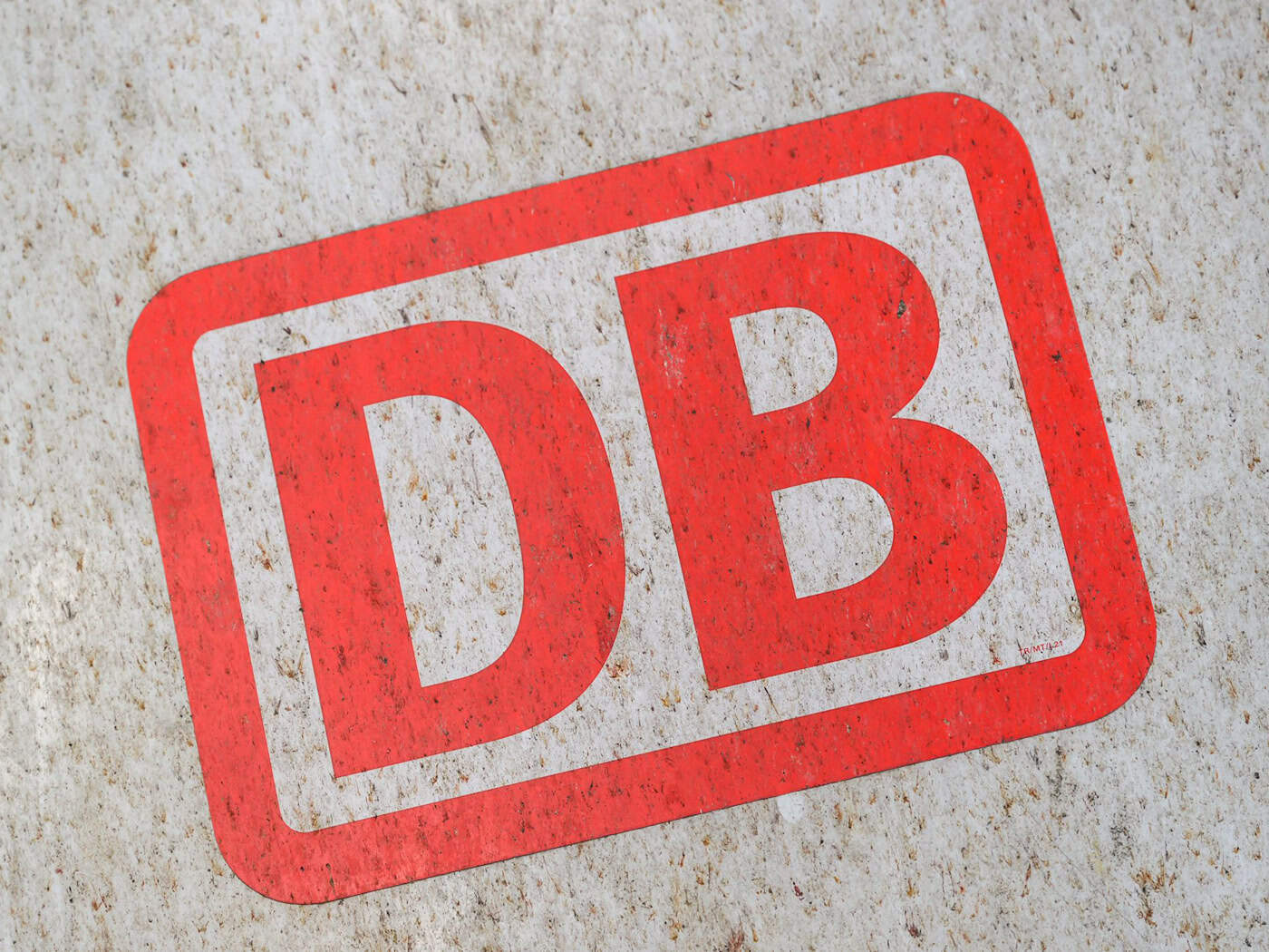 In Cottbus entsteht ein großes ICE-Instandhaltungswerk. (Symbolbild) / Foto: Patrick Pleul/dpa